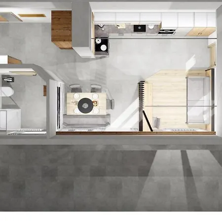 Διαμέρισμα Innapartment 4 Prutz