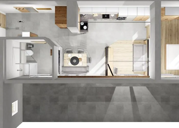 Lejlighed Innapartment 4 Prutz