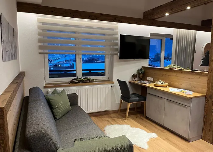 Innapartment 4 Lejlighed *