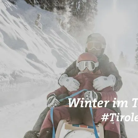 Innapartment 4 Apartment Prutz