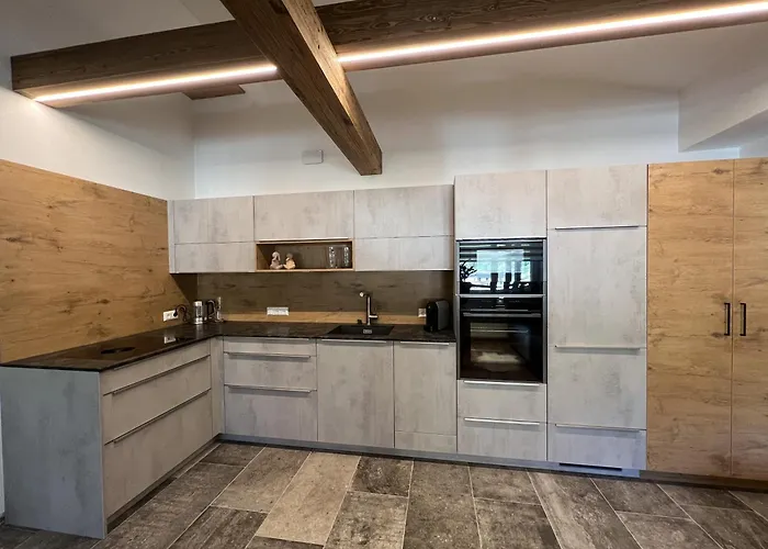 Apartmán Innapartment 4