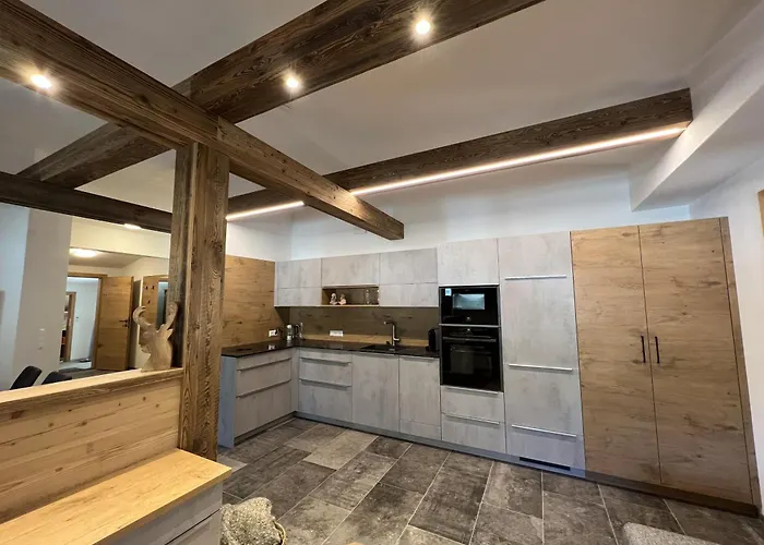 Innapartment 4 Apartmán Prutz