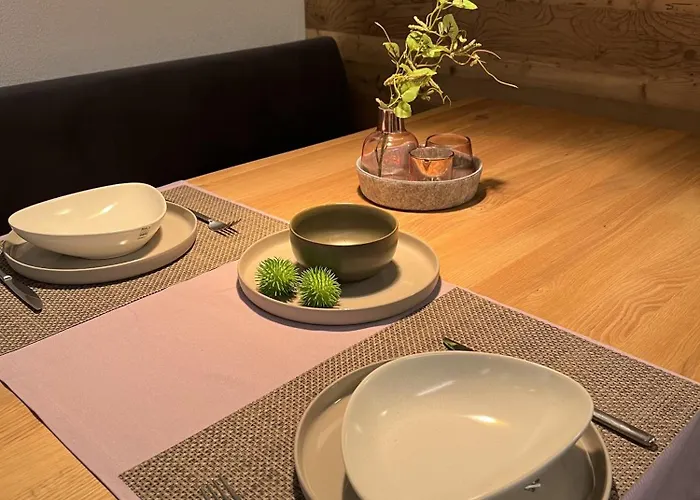 Apartmán Innapartment 4 Prutz