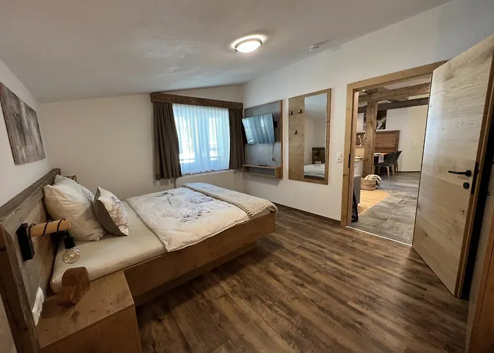 Innapartment 4 Prutz