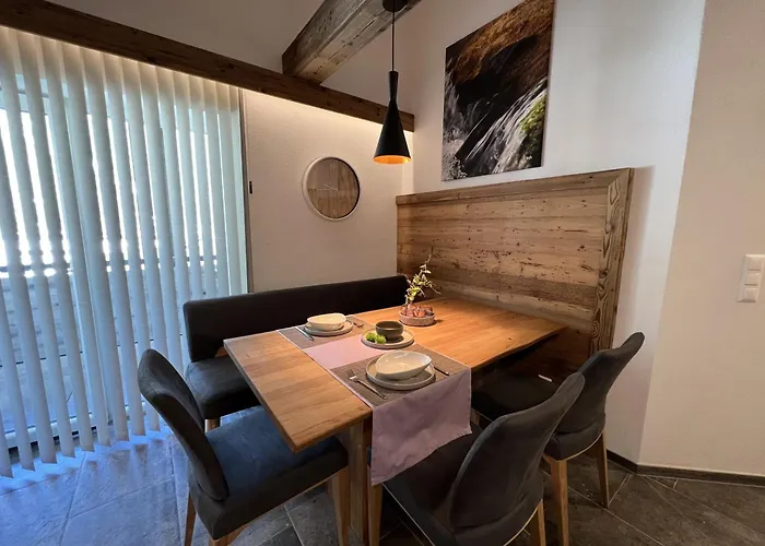 Innapartment 4 * Prutz