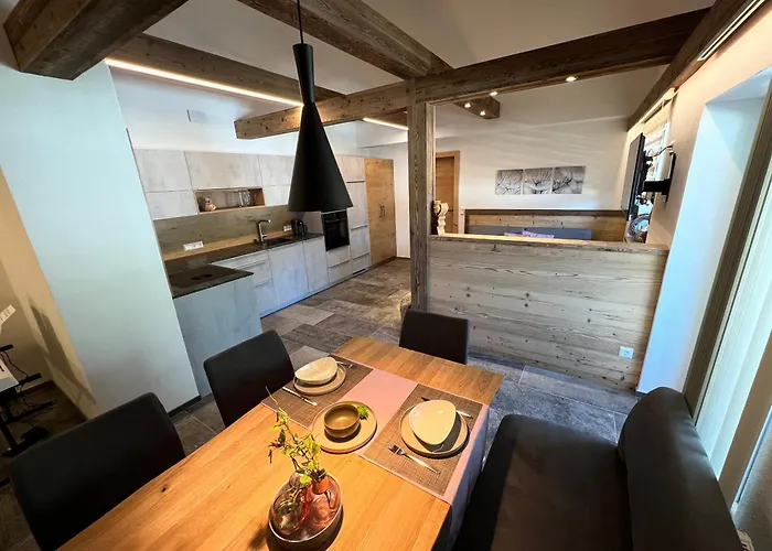 Apartmán Innapartment 4