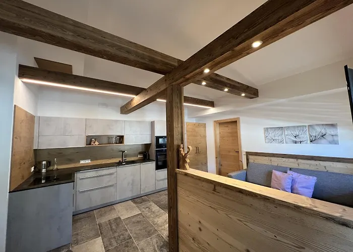 Apartmán Innapartment 4 *